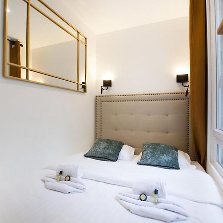 Guestready - Studio With Jacuzzi In The 10 Th Leilighet Paris Eksteriør bilde