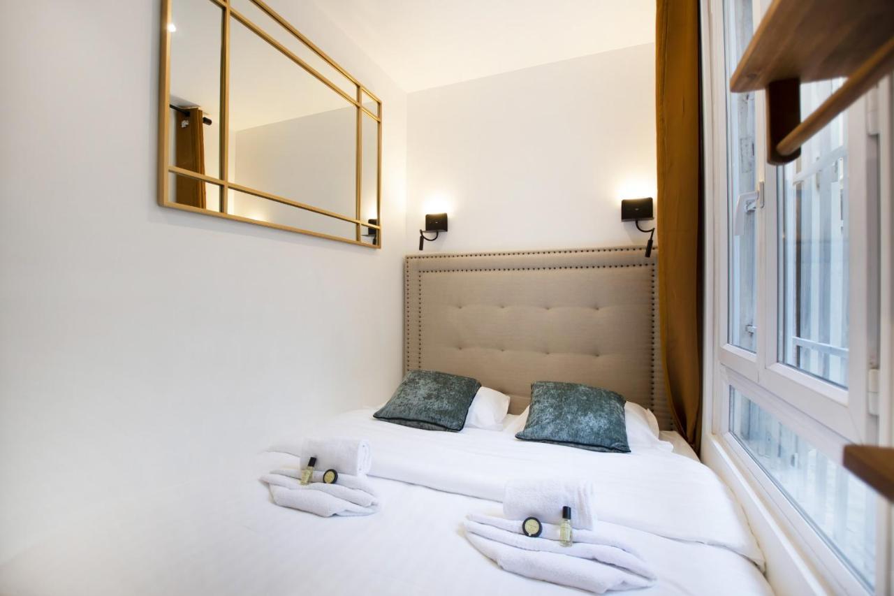 Guestready - Studio With Jacuzzi In The 10 Th Leilighet Paris Eksteriør bilde