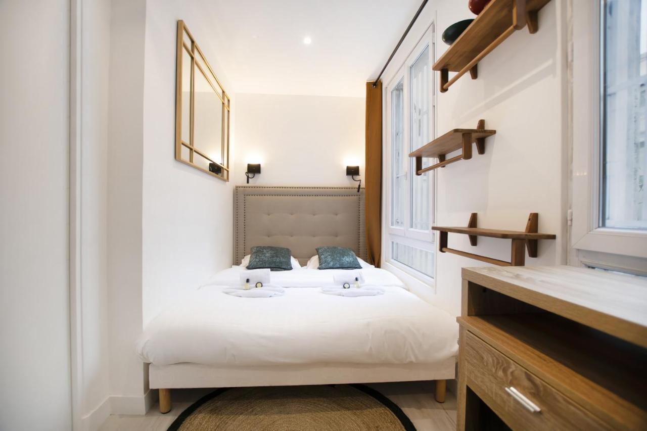 Guestready - Studio With Jacuzzi In The 10 Th Leilighet Paris Eksteriør bilde